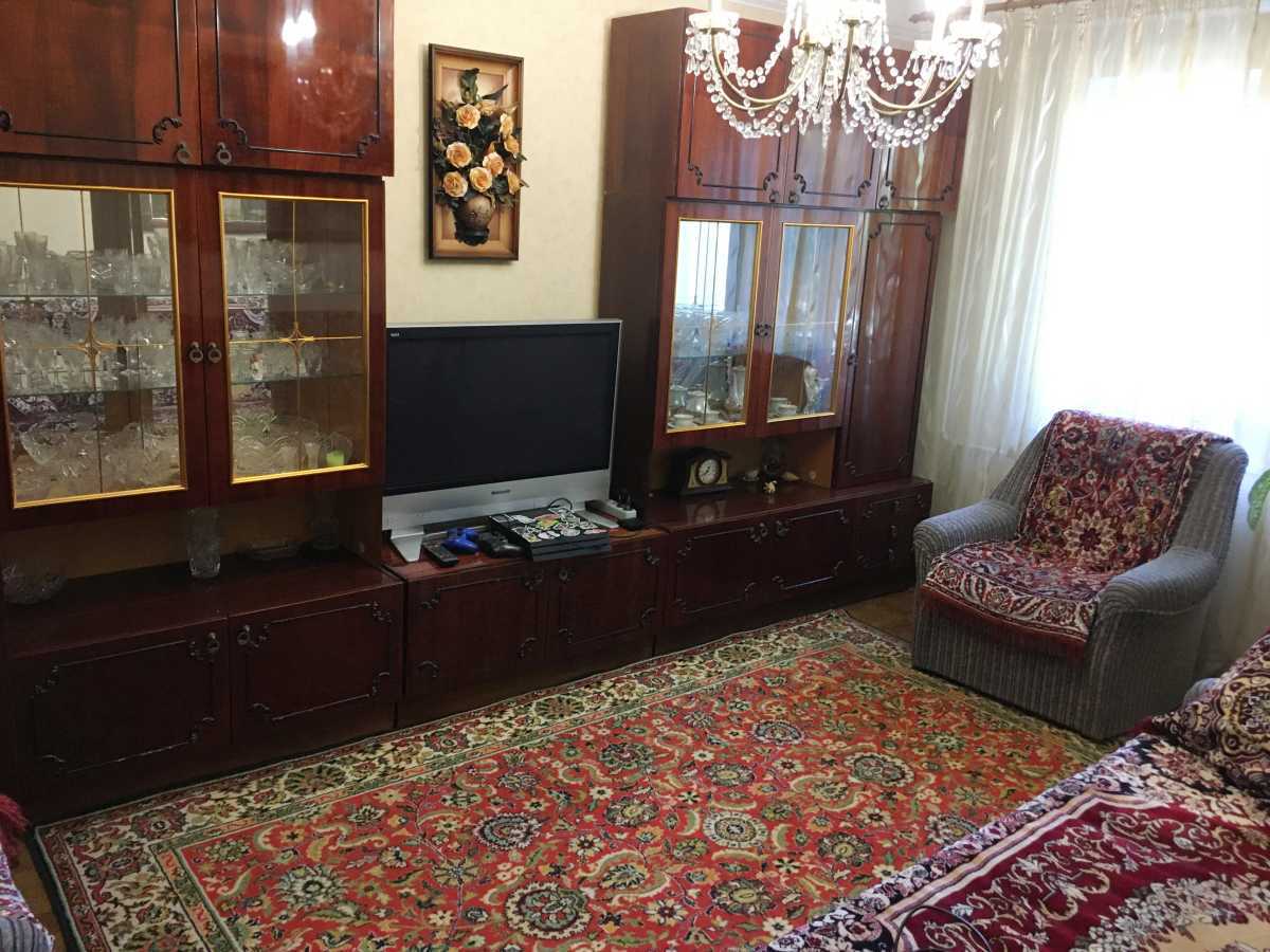 Аренда 3-комнатной квартиры 60 м², Александра Архипенко ул., 8