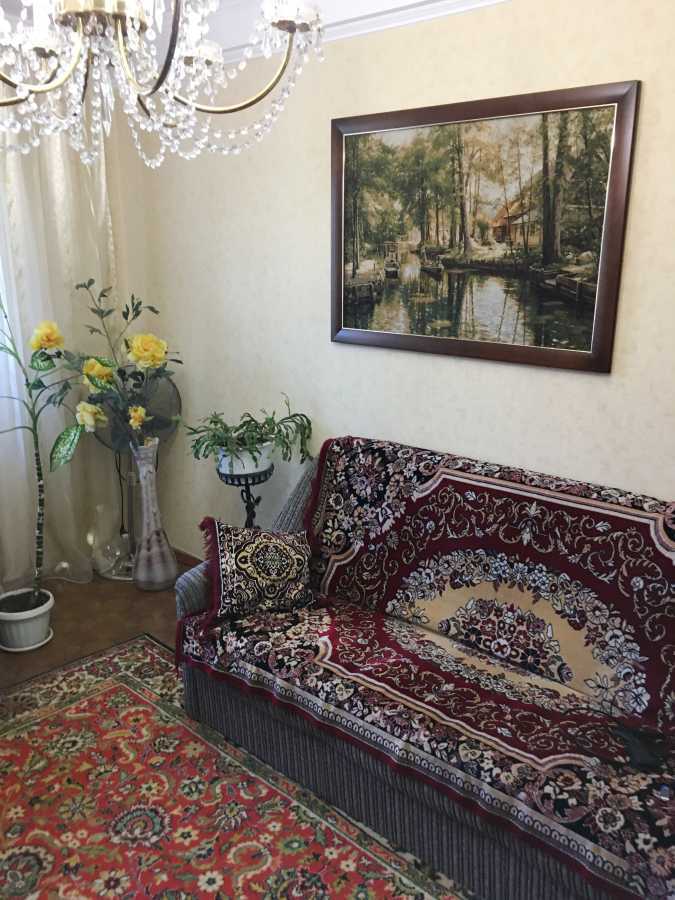 Аренда 3-комнатной квартиры 60 м², Александра Архипенко ул., 8