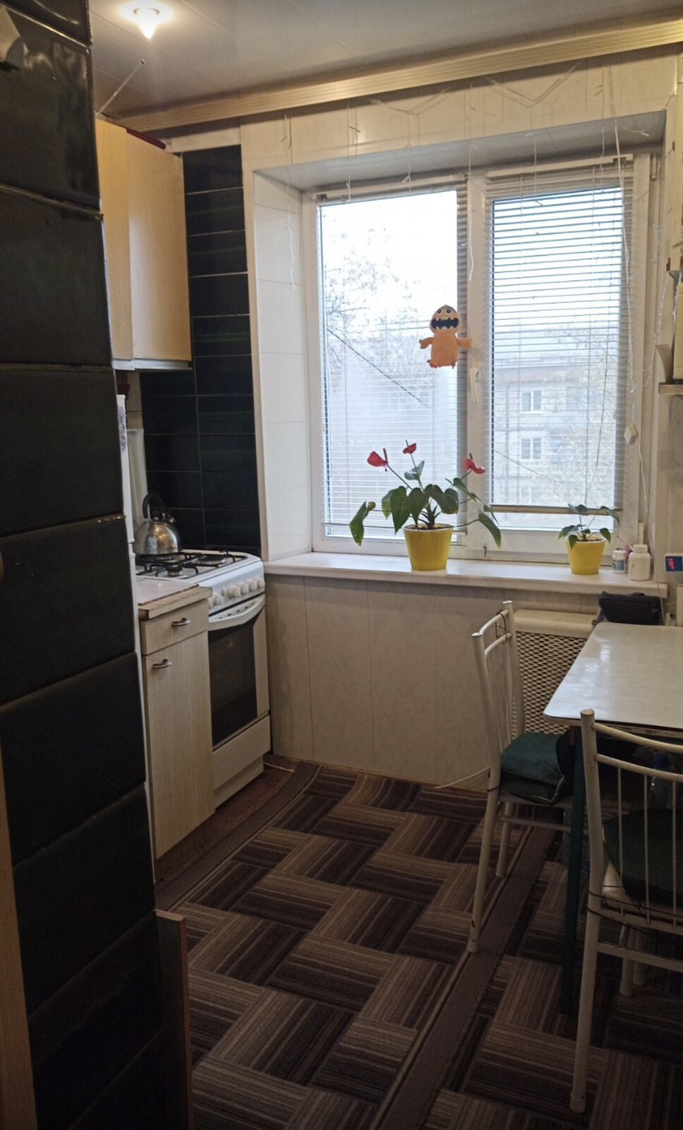 Продажа 2-комнатной квартиры 47 м², Богдана Хмельницкого просп., 10Б