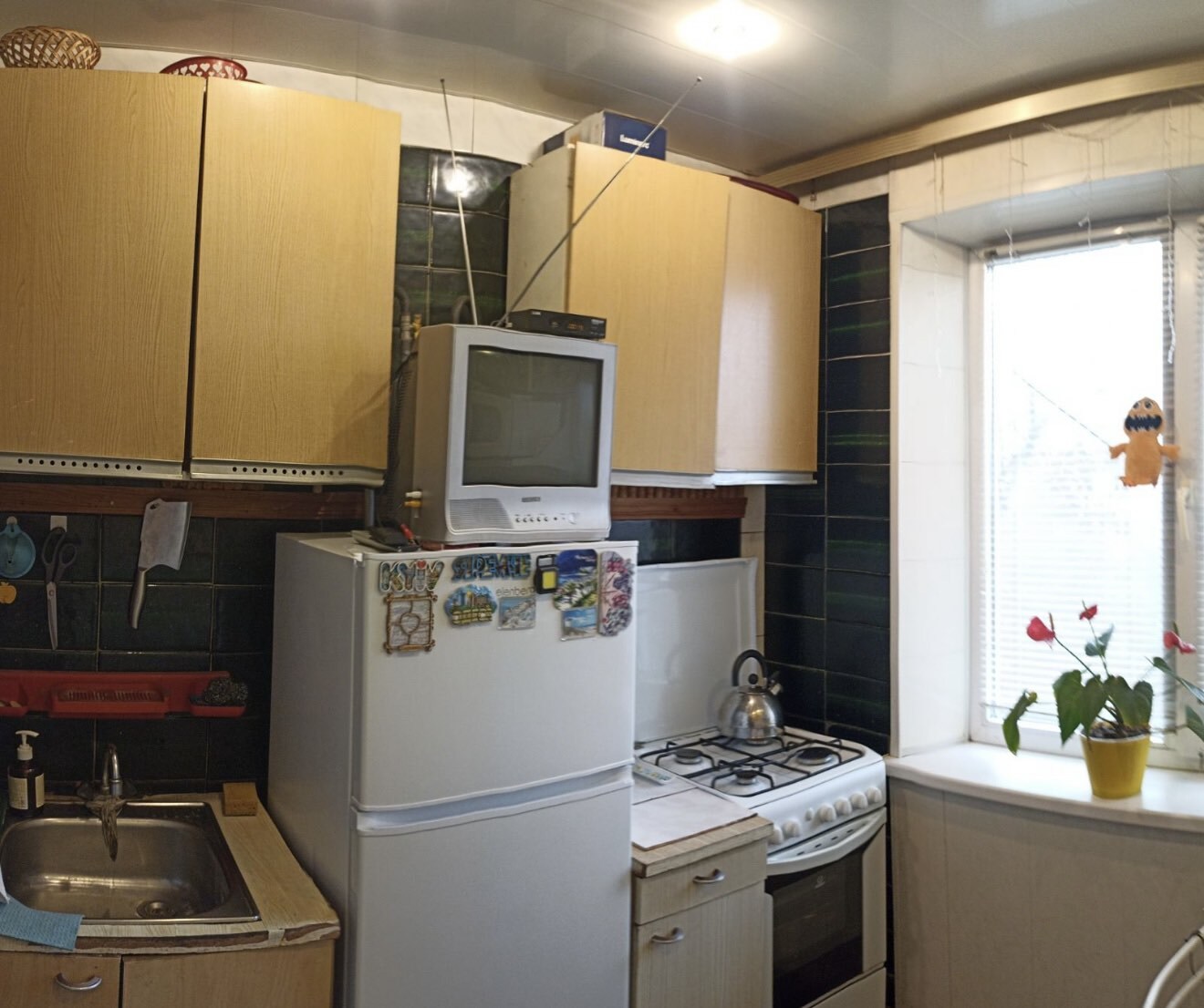 Продажа 2-комнатной квартиры 47 м², Богдана Хмельницкого просп., 10Б