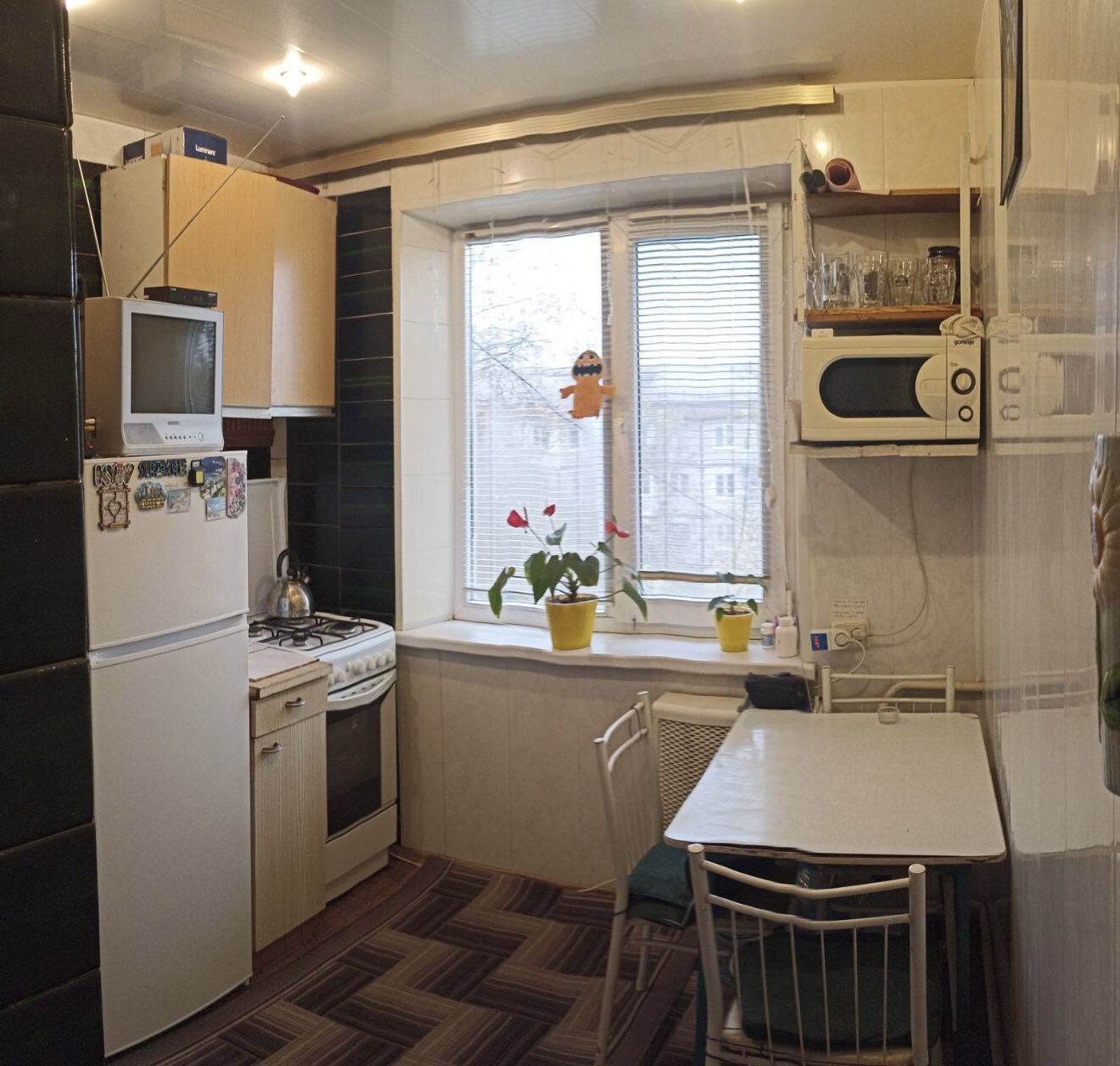 Продажа 2-комнатной квартиры 47 м², Богдана Хмельницкого просп., 10Б