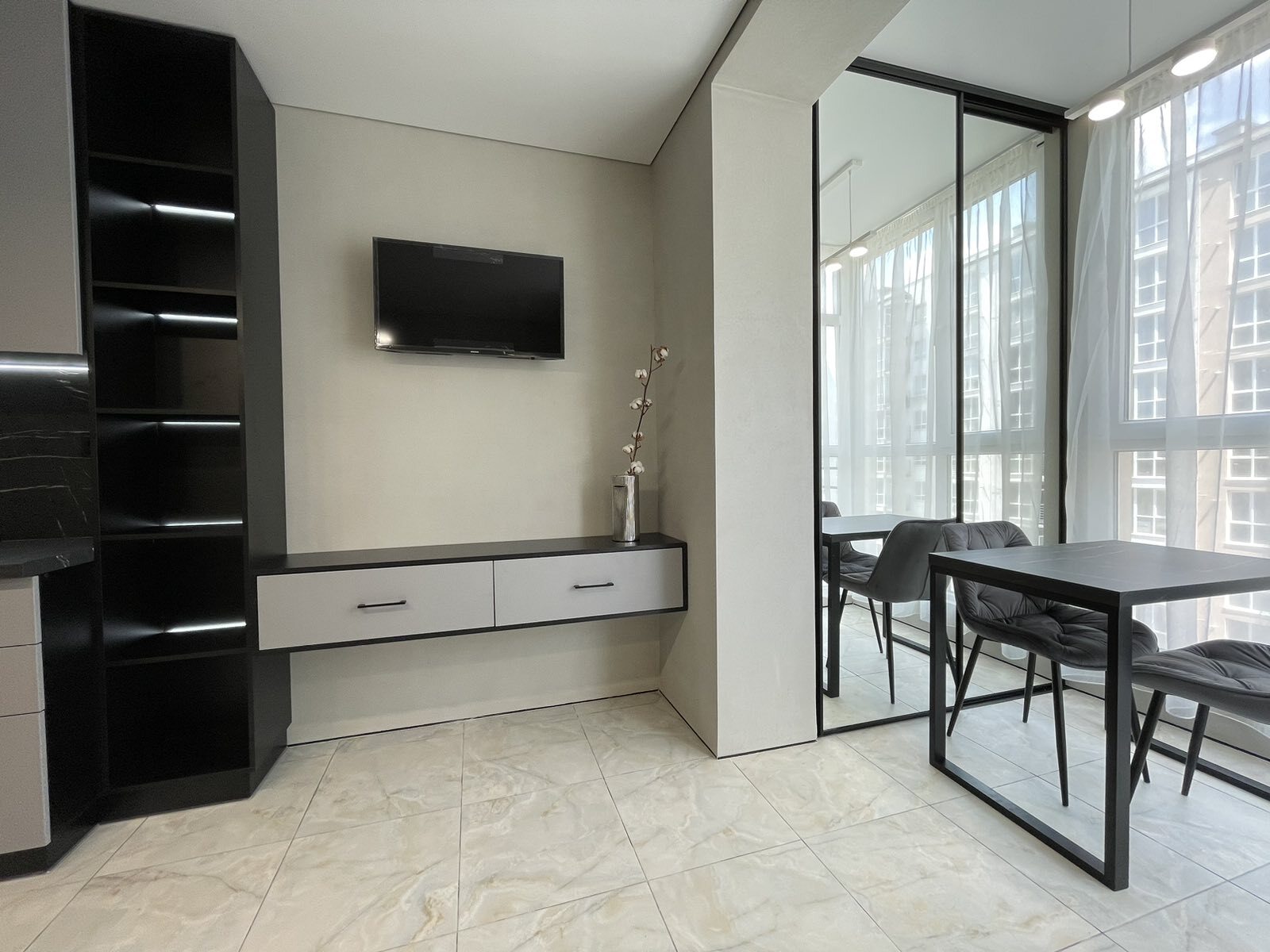 Продажа 2-комнатной квартиры 48 м², Брама