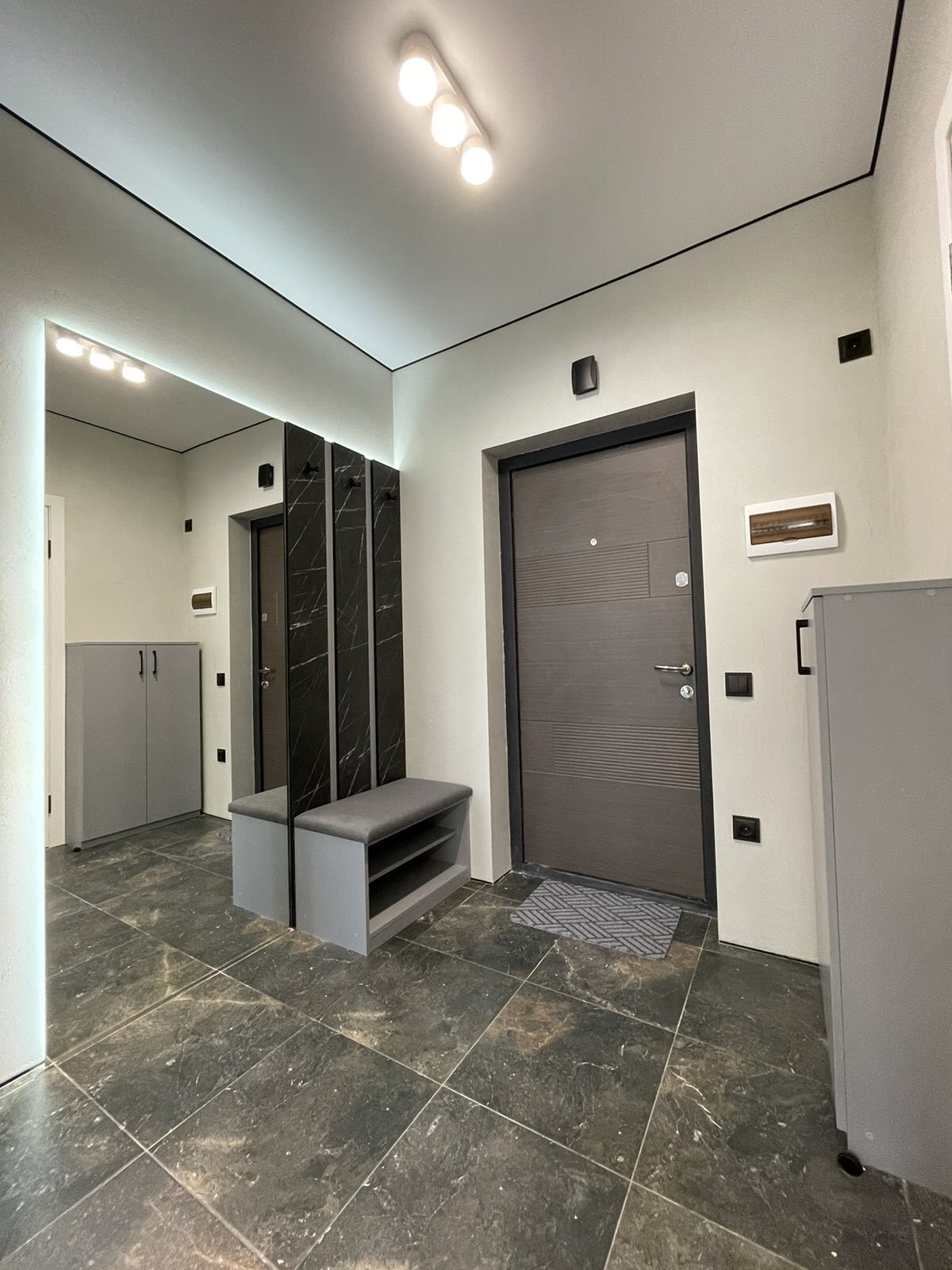 Продажа 2-комнатной квартиры 48 м², Брама