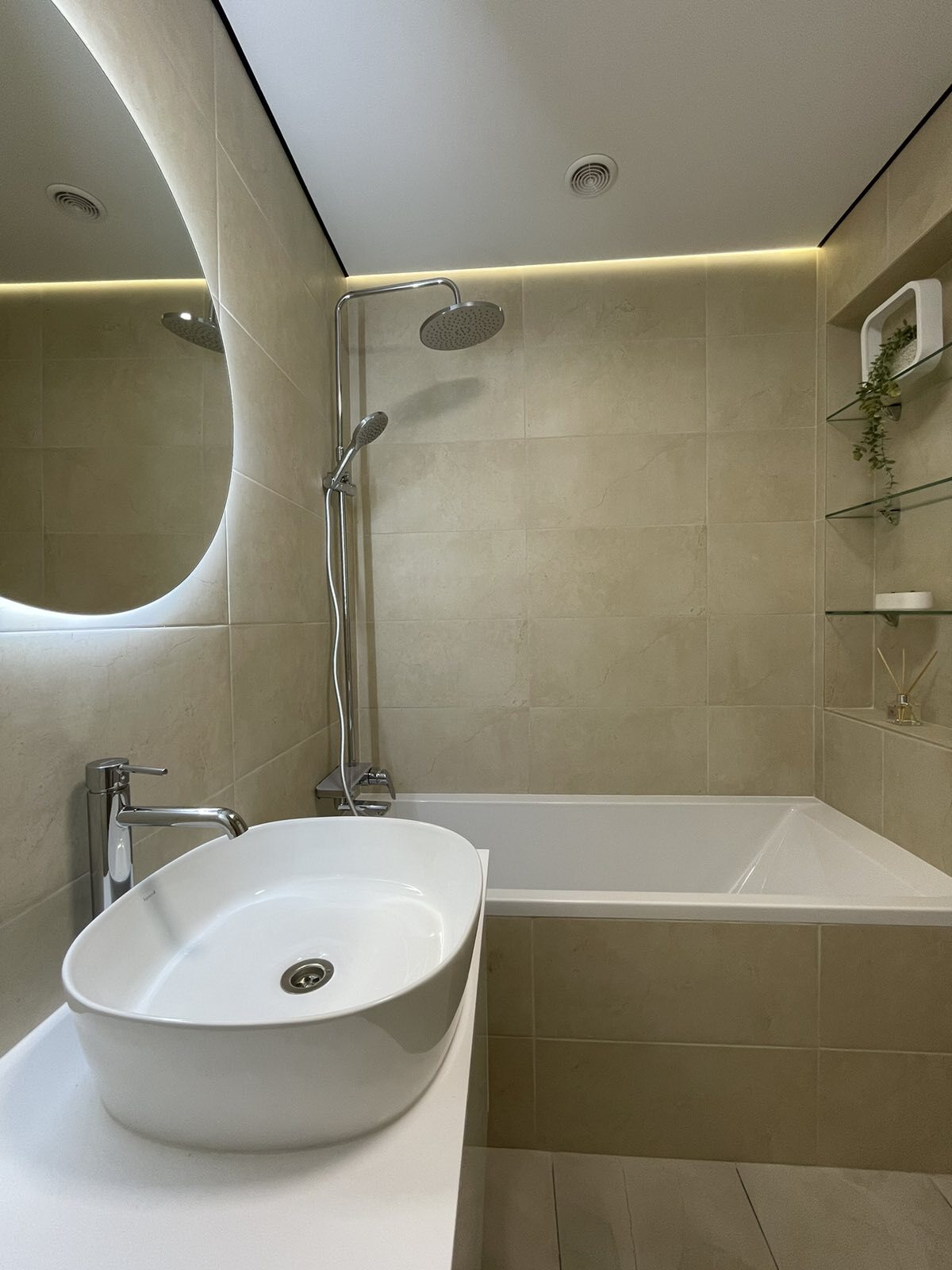 Продажа 2-комнатной квартиры 48 м², Брама