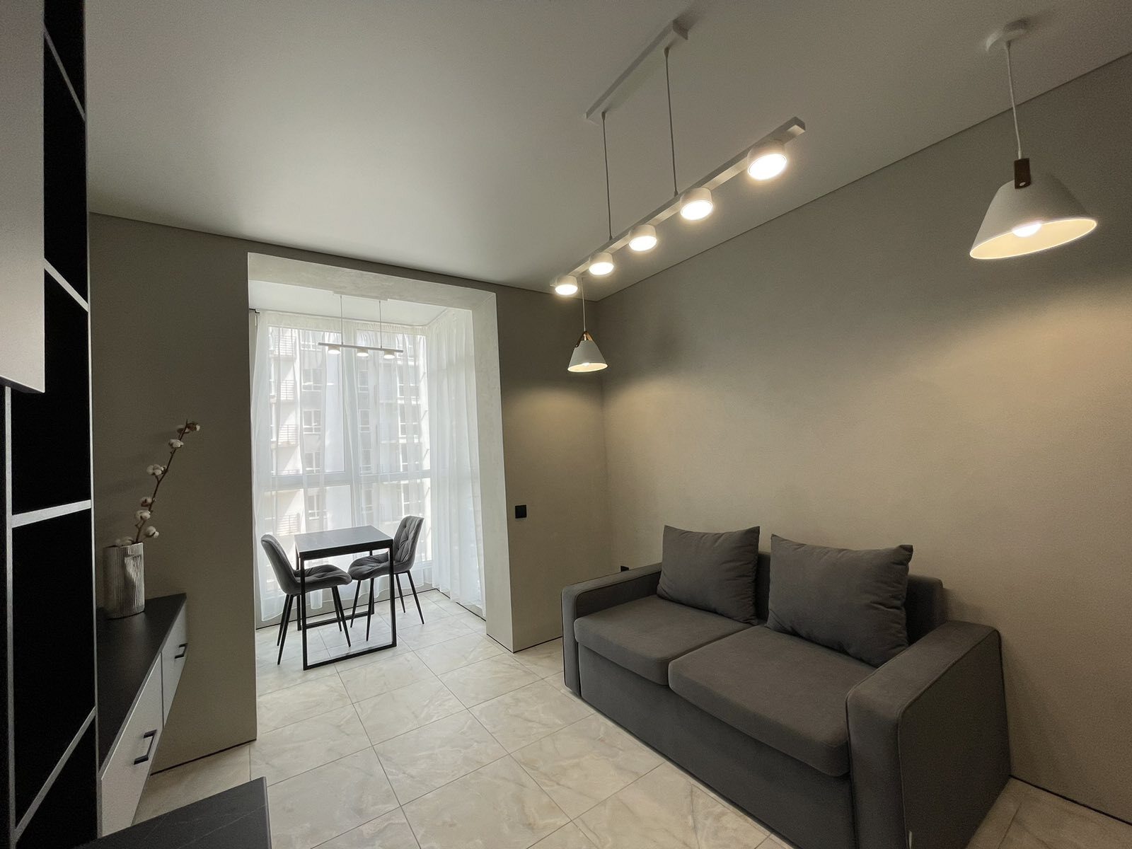 Продажа 2-комнатной квартиры 48 м², Брама