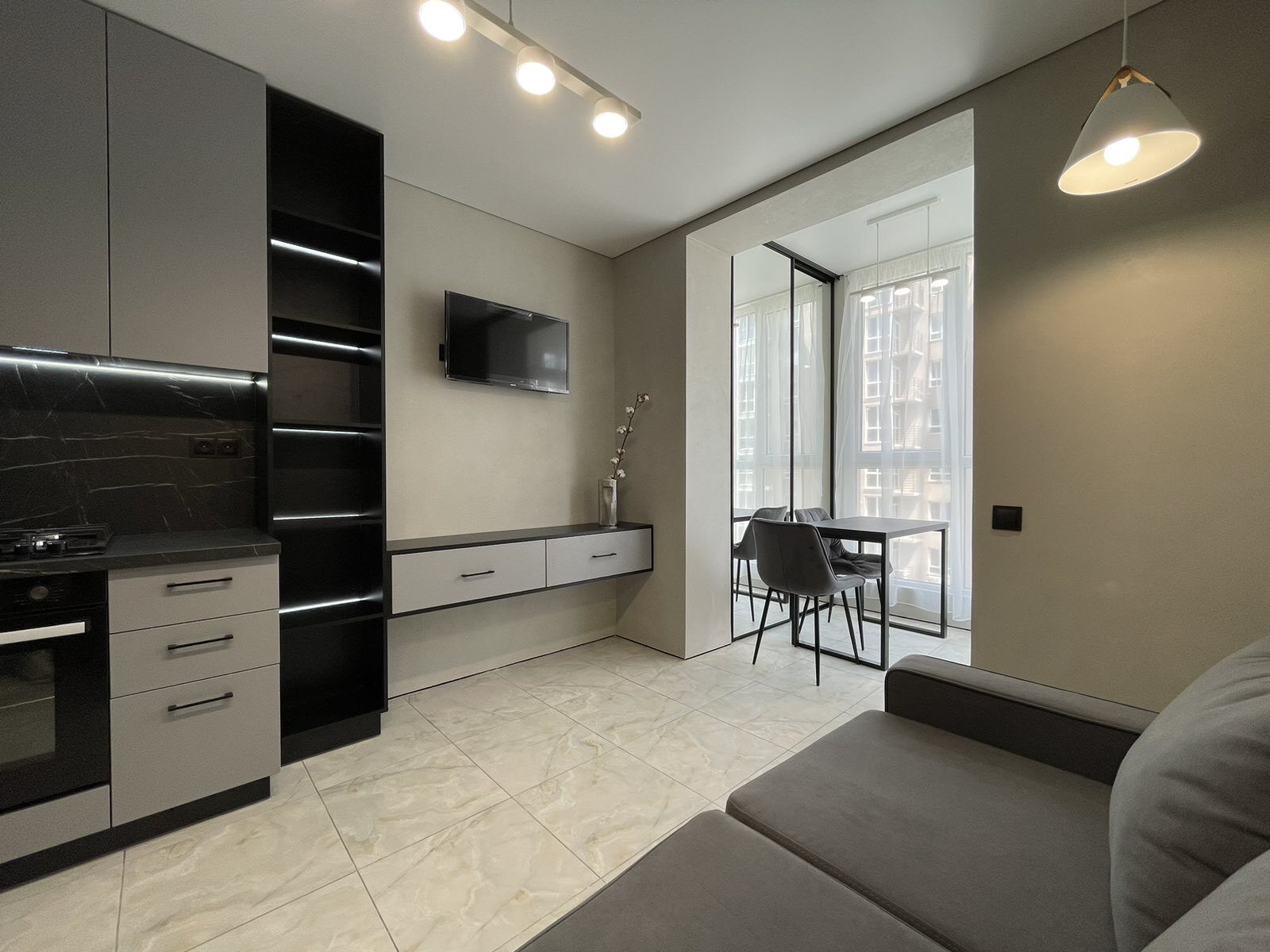 Продажа 2-комнатной квартиры 48 м², Брама