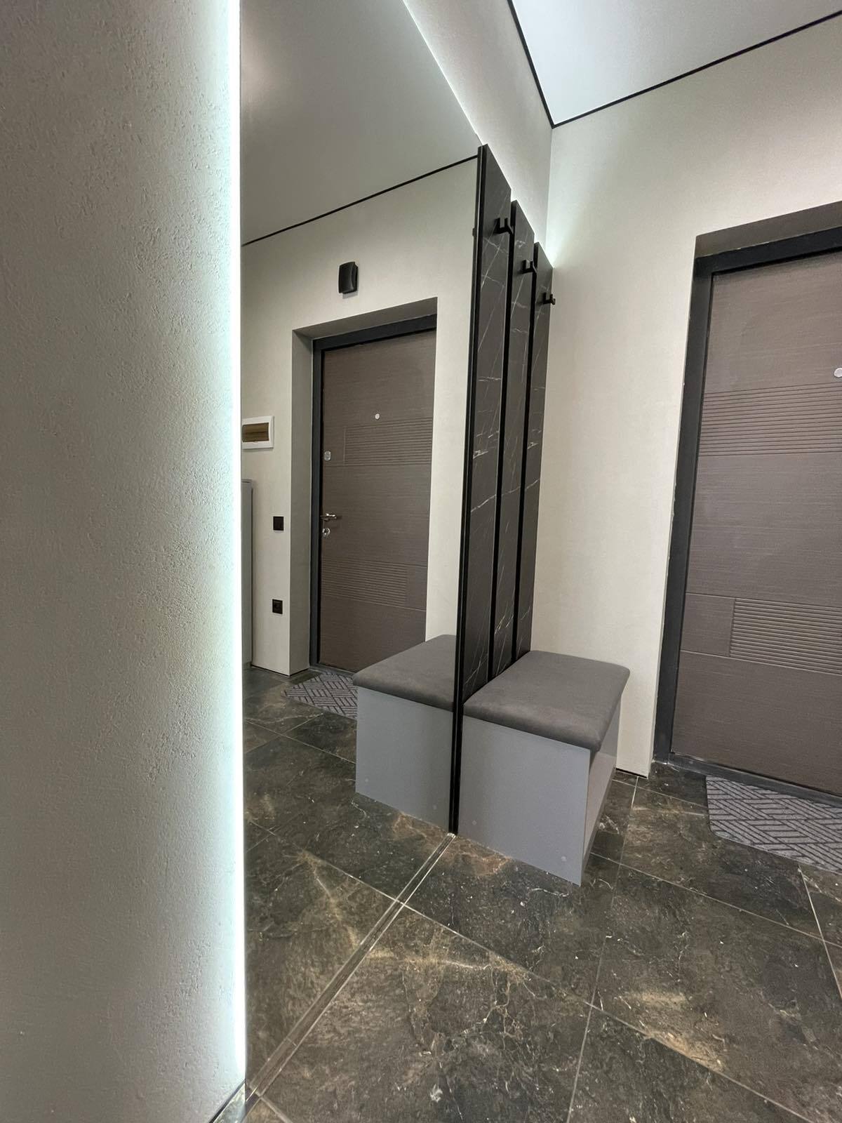 Продажа 2-комнатной квартиры 48 м², Брама