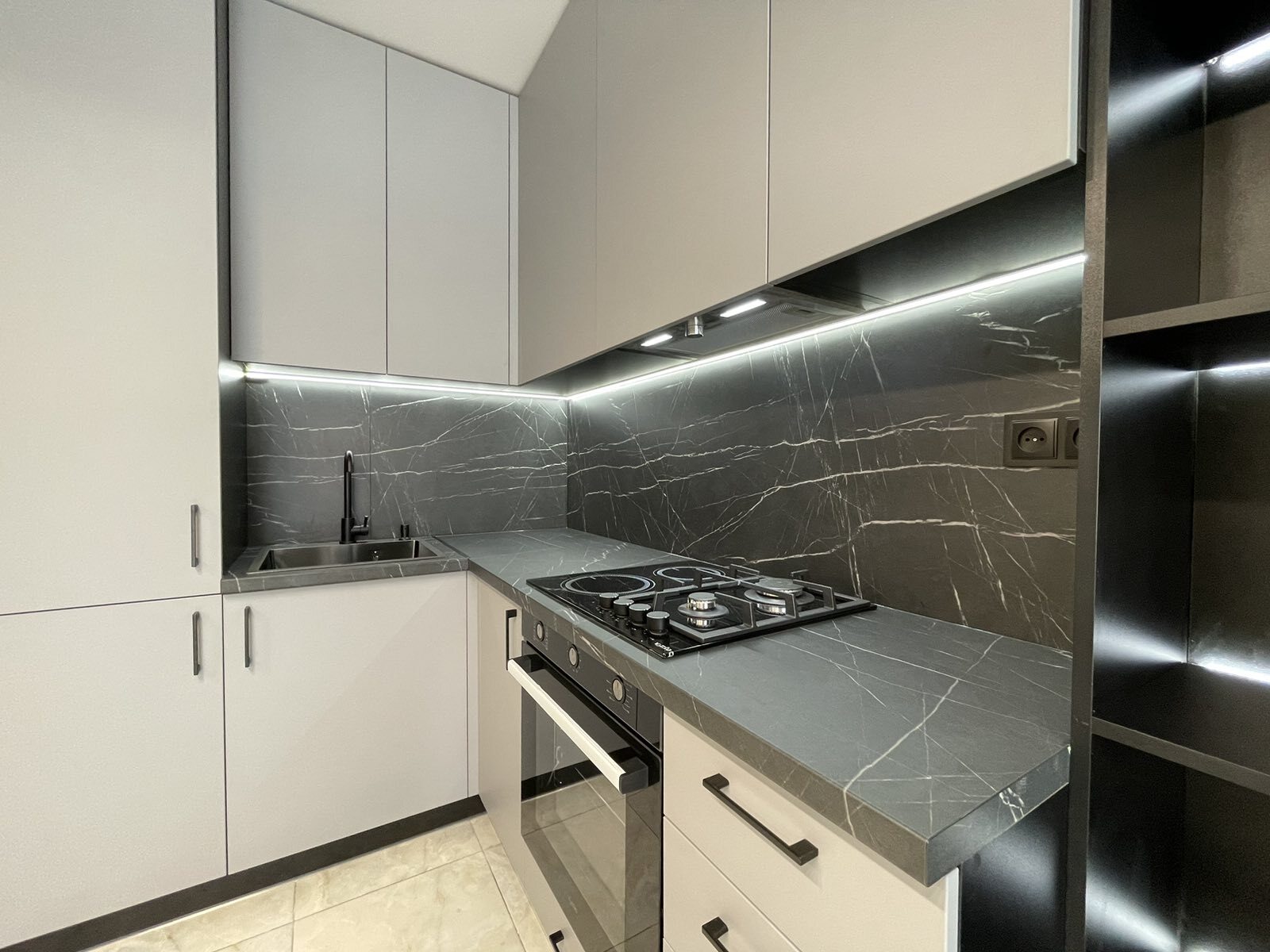 Продажа 2-комнатной квартиры 48 м², Брама