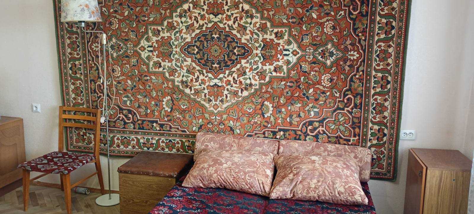 Аренда 1-комнатной квартиры 38 м², Симиренко ул.