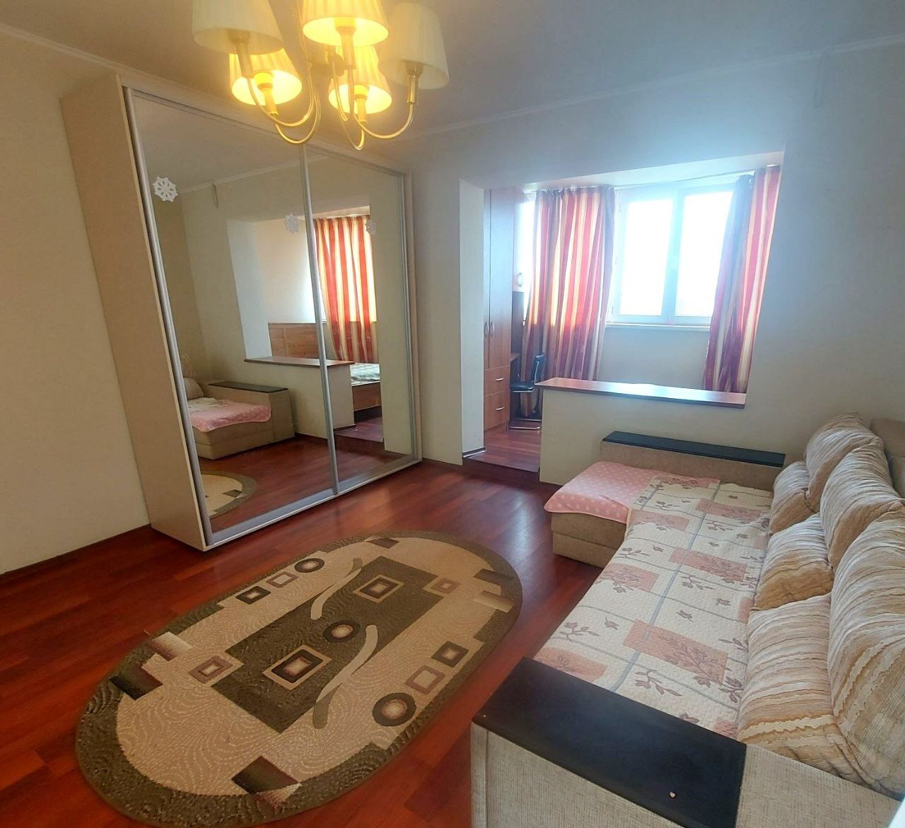 Аренда 2-комнатной квартиры 55 м², Академика Королева ул.