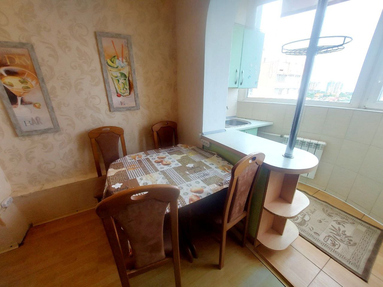 Аренда 2-комнатной квартиры 55 м², Академика Королева ул.