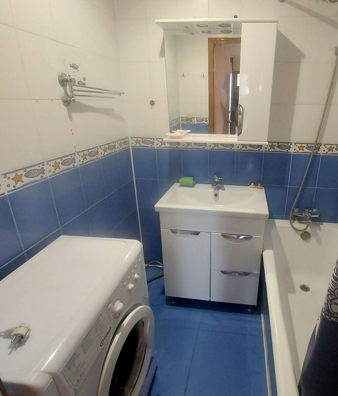 Аренда 2-комнатной квартиры 55 м², Академика Королева ул.