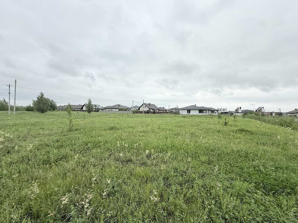 Продаж ділянки під індивідуальне житлове будівництво 19.3 соток, Центральна