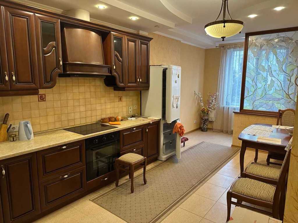 Аренда 3-комнатной квартиры 113 м², Петра Чаадаева ул., 2