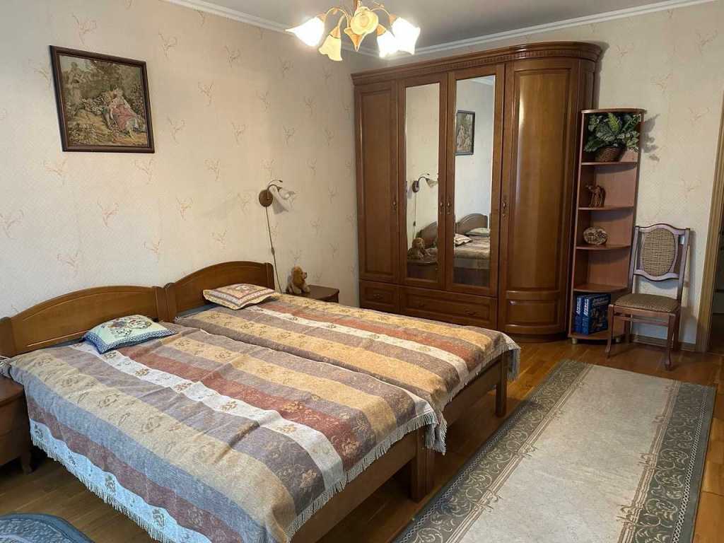 Аренда 3-комнатной квартиры 113 м², Петра Чаадаева ул., 2