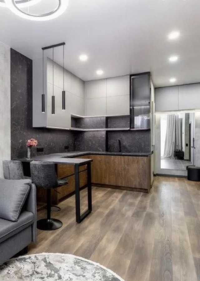 Оренда 1-кімнатної квартири 57 м², Тверський тупик