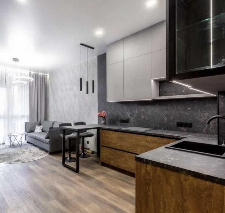 Оренда 1-кімнатної квартири 57 м², Тверський тупик