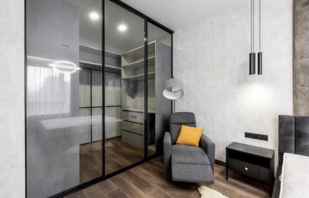 Оренда 1-кімнатної квартири 57 м², Тверський тупик