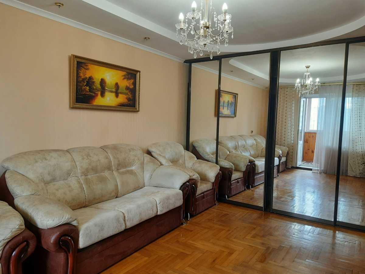 Оренда 1-кімнатної квартири 41 м², Петра Григоренка просп., 7А