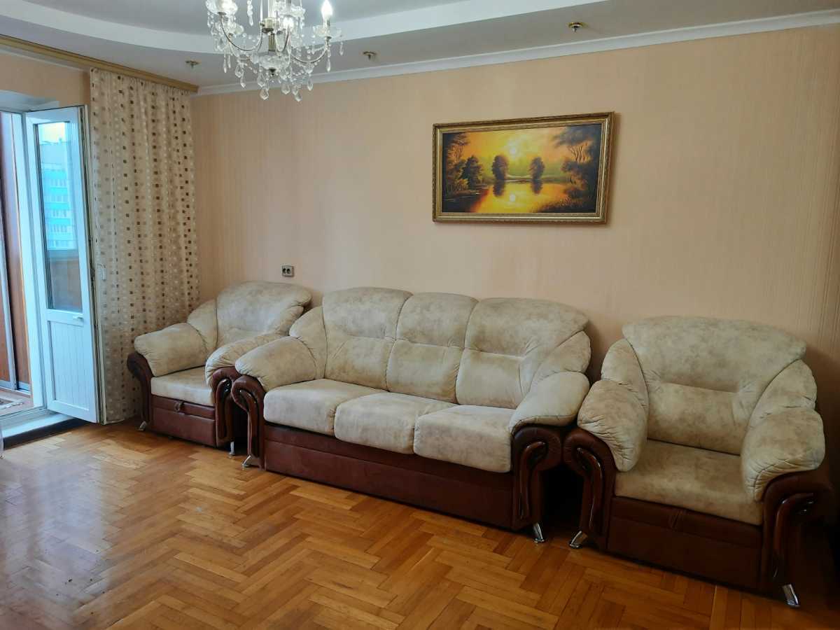 Оренда 1-кімнатної квартири 41 м², Петра Григоренка просп., 7А