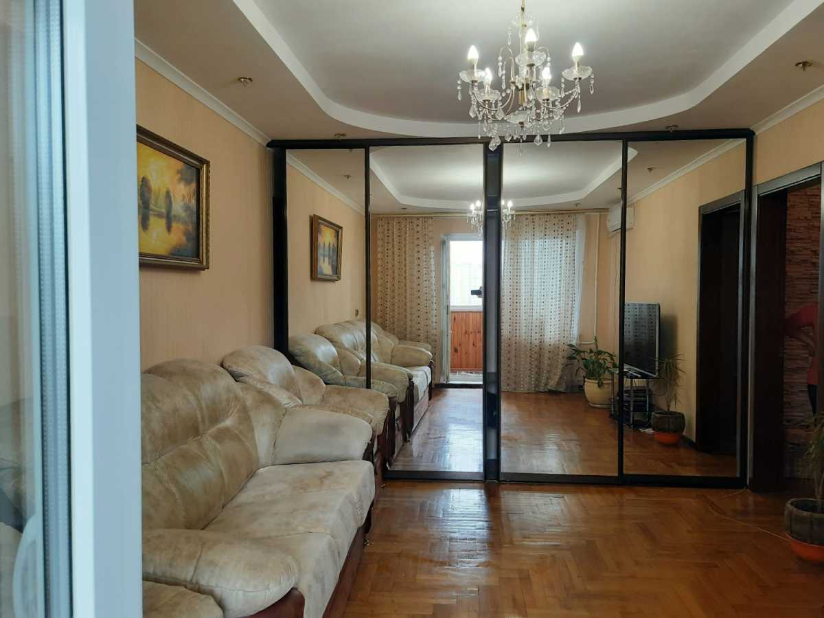 Оренда 1-кімнатної квартири 41 м², Петра Григоренка просп., 7А