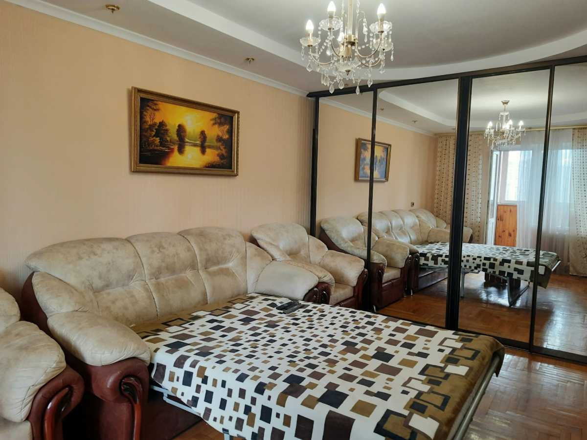 Оренда 1-кімнатної квартири 41 м², Петра Григоренка просп., 7А