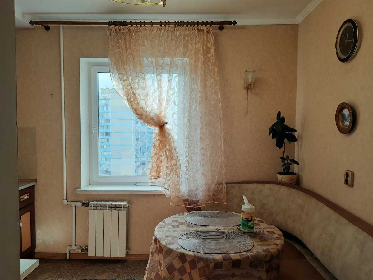 Оренда 1-кімнатної квартири 41 м², Петра Григоренка просп., 7А
