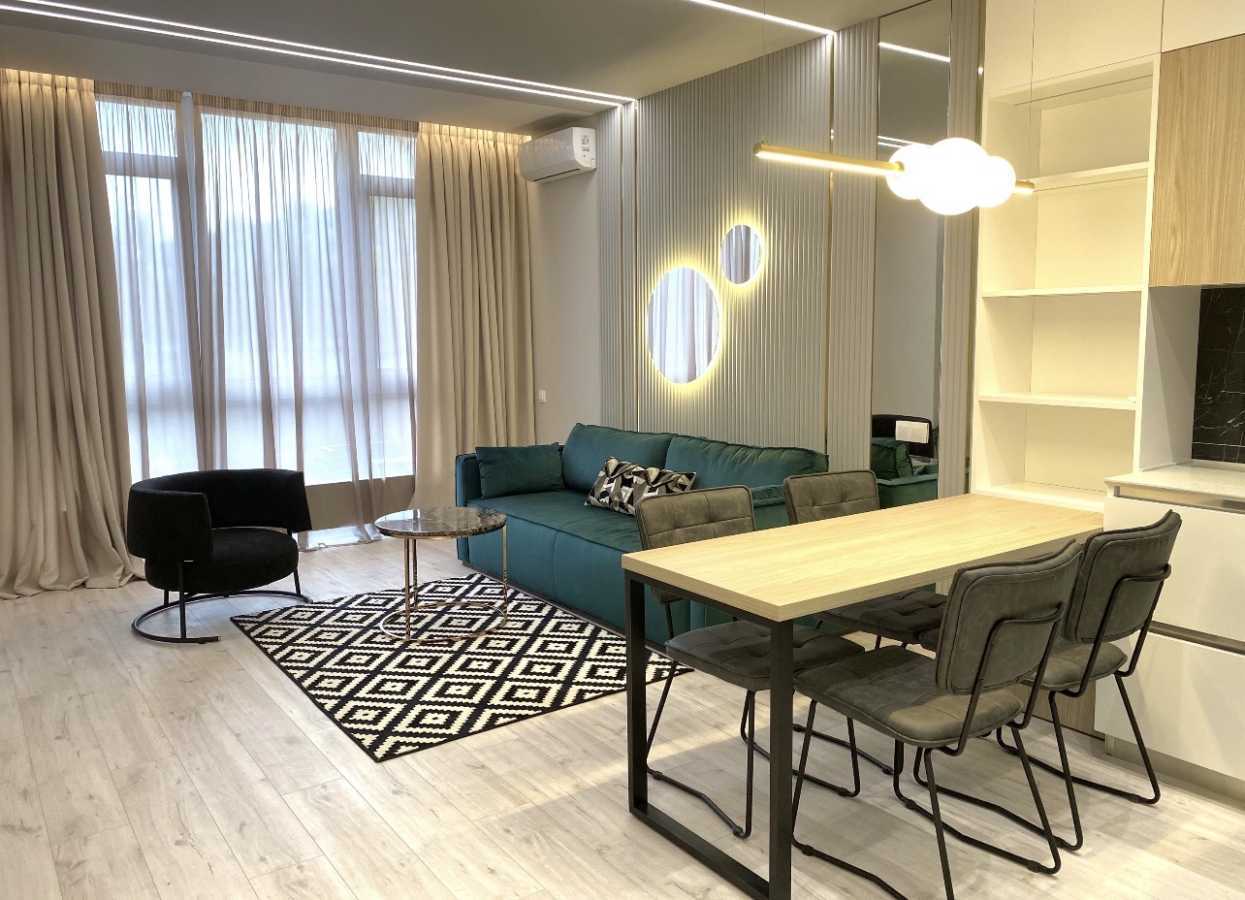 Оренда 2-кімнатної квартири 55 м², Джона Маккейна вул.