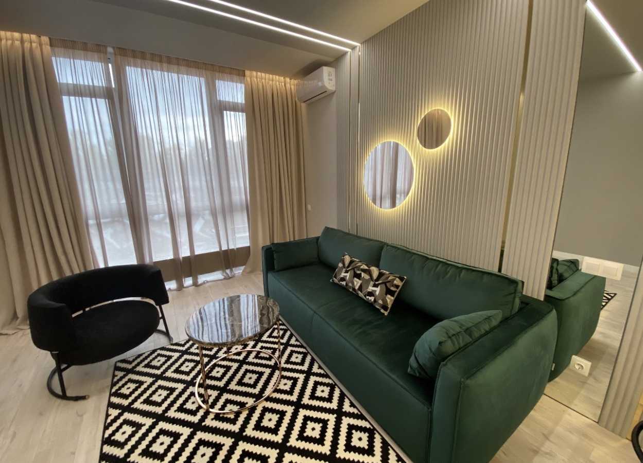 Оренда 2-кімнатної квартири 55 м², Джона Маккейна вул.