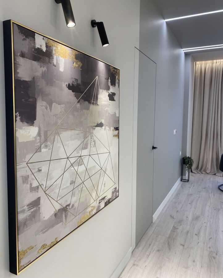 Оренда 2-кімнатної квартири 55 м², Джона Маккейна вул.