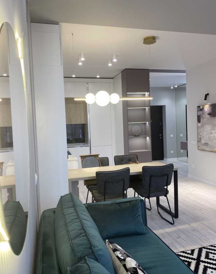 Оренда 2-кімнатної квартири 55 м², Джона Маккейна вул.