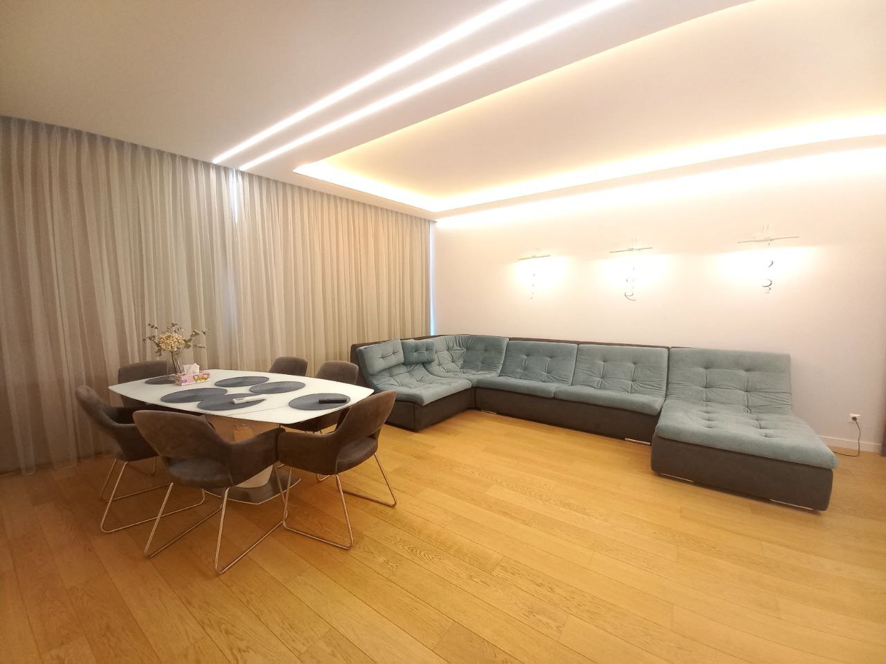 Оренда 3-кімнатної квартири 150 м², Фонтанская дор., 77А