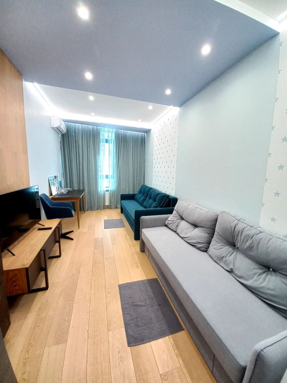 Оренда 3-кімнатної квартири 150 м², Фонтанская дор., 77А