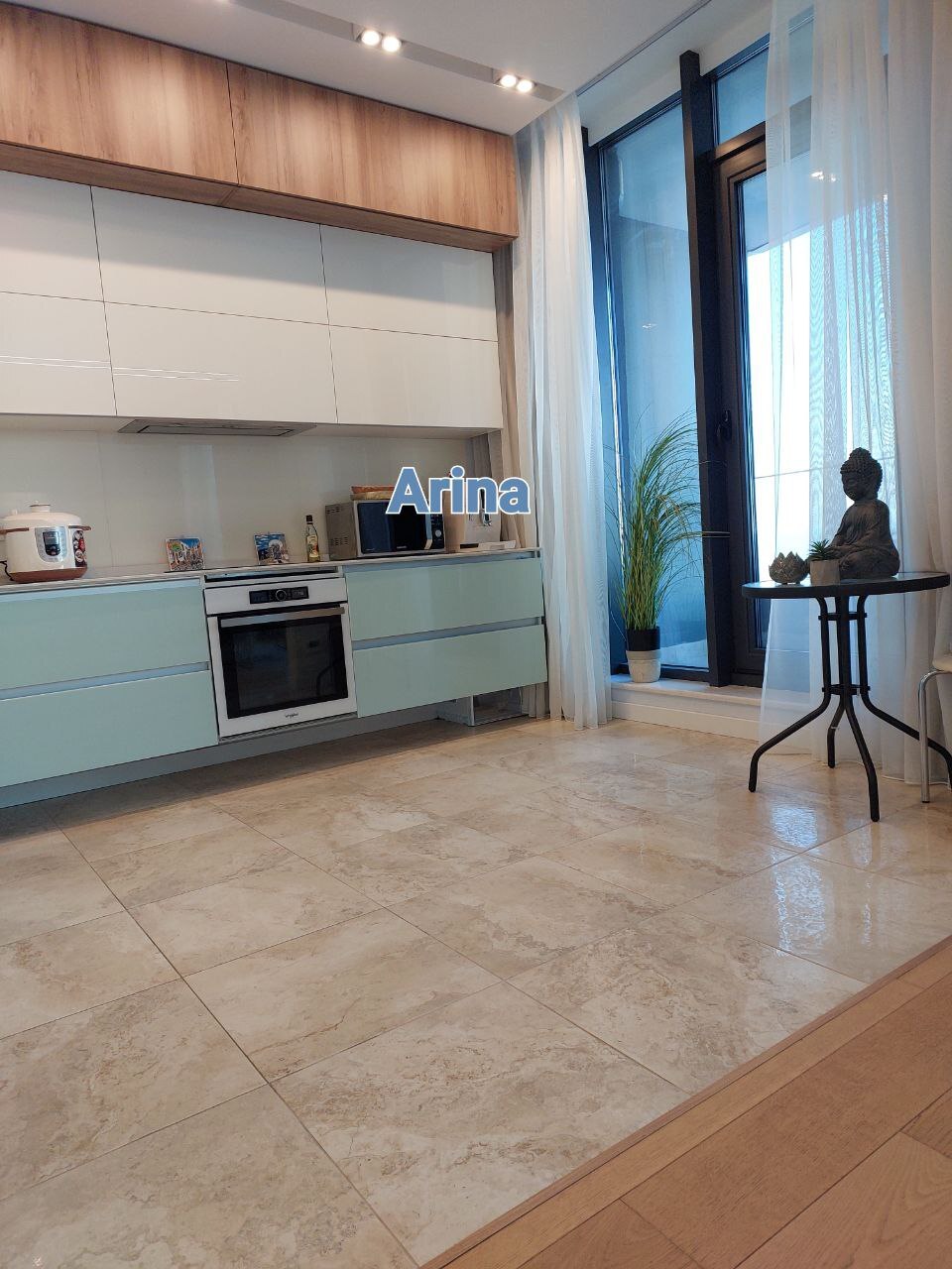 Оренда 3-кімнатної квартири 150 м², Фонтанская дор., 77А