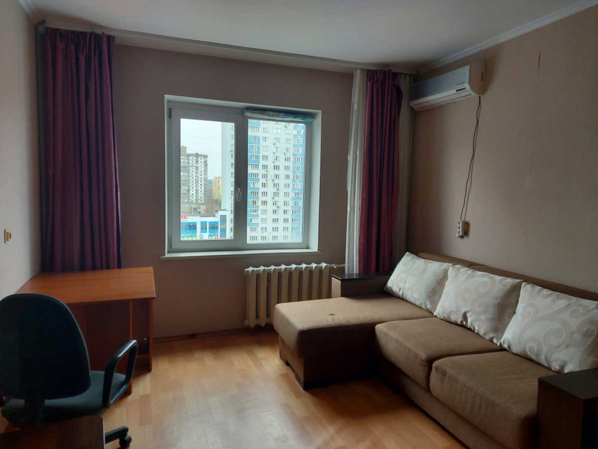 Оренда 1-кімнатної квартири 42 м², Володимира Маяковського просп., 91В