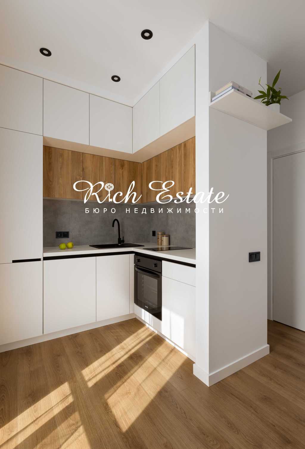 Аренда 1-комнатной квартиры 44 м², Михаила Максимовича ул., 26в