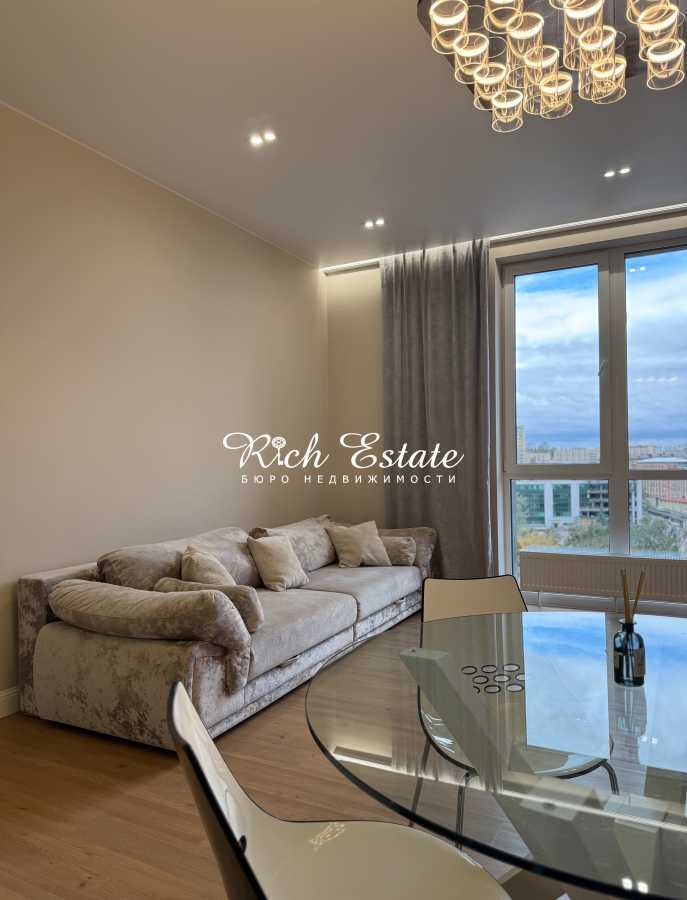 Оренда 1-кімнатної квартири 53 м², Миколи Пимоненка вул., 19