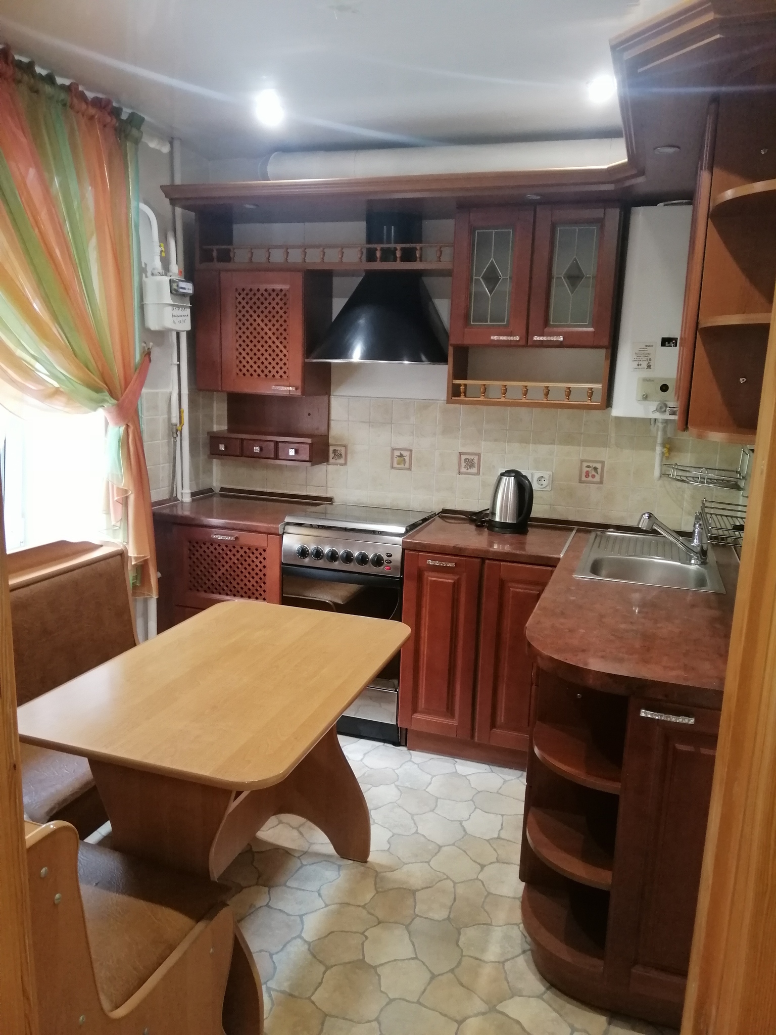 Аренда 2-комнатной квартиры 45 м², Воскресенская ул., 12