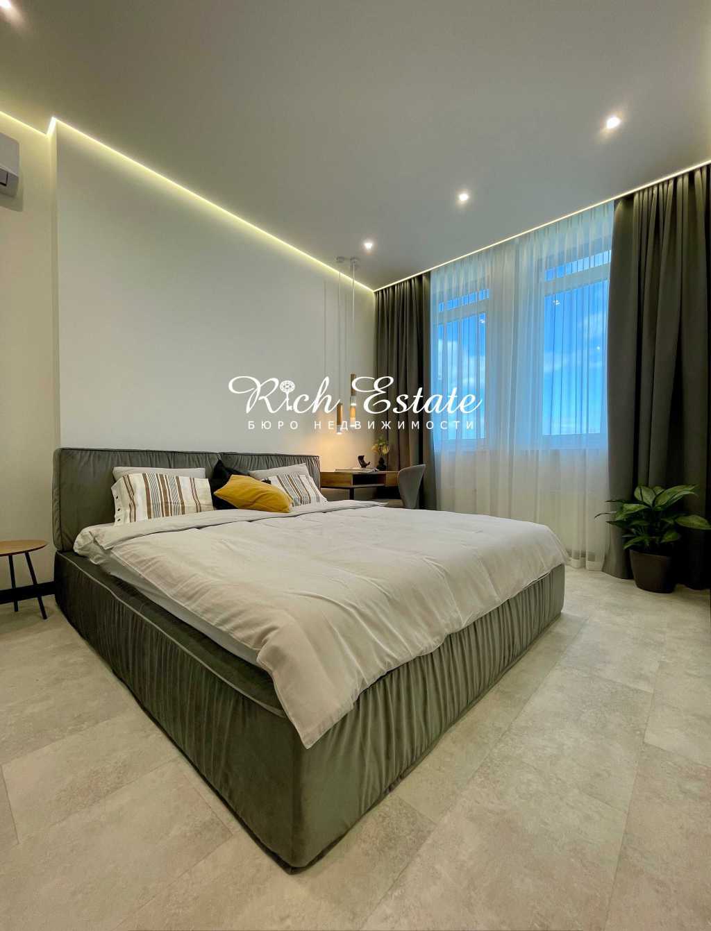 Оренда 1-кімнатної квартири 53 м², Берестейский, 11