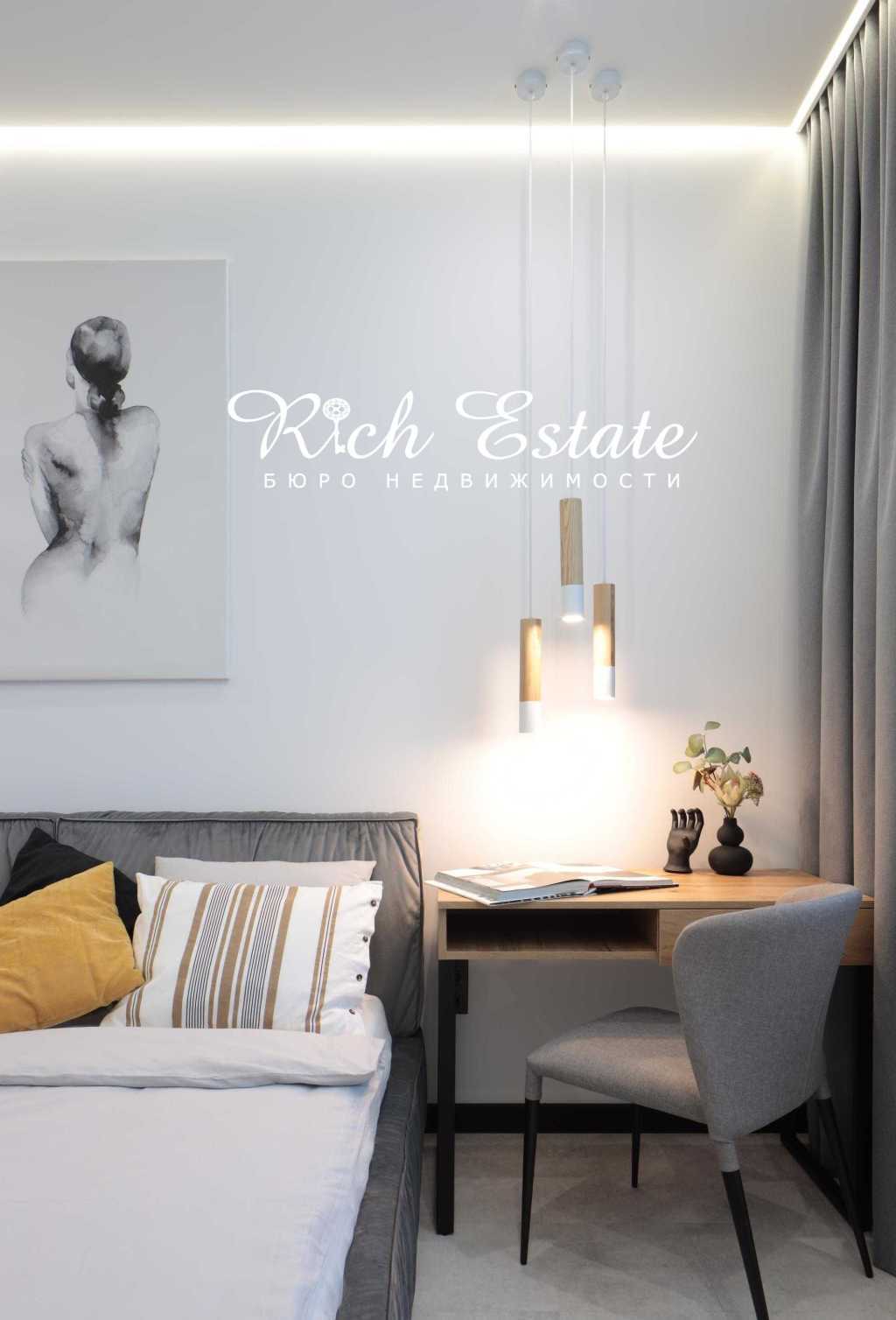 Оренда 1-кімнатної квартири 53 м², Берестейский, 11