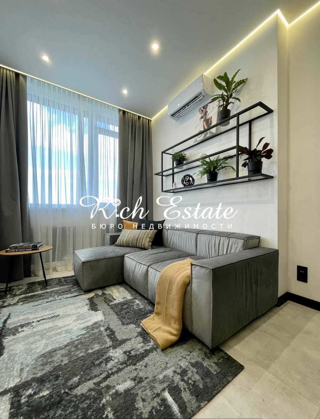 Оренда 1-кімнатної квартири 53 м², Берестейский, 11