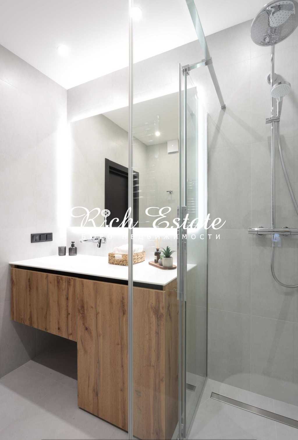 Оренда 1-кімнатної квартири 53 м², Берестейский, 11