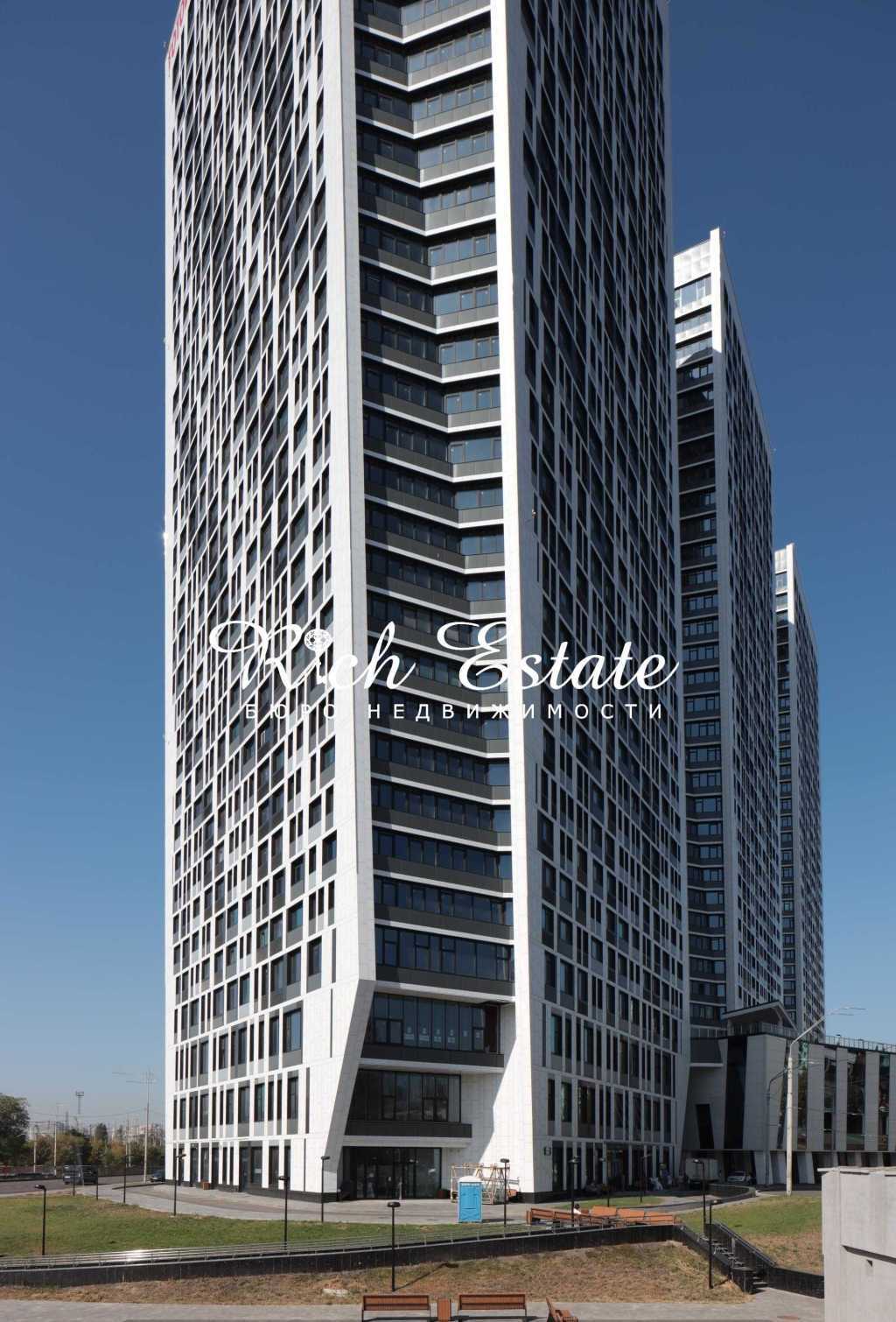 Оренда 1-кімнатної квартири 53 м², Берестейский, 11