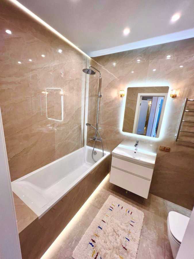 Оренда 1-кімнатної квартири 38 м², Архітектора Вербицького вул., 1В