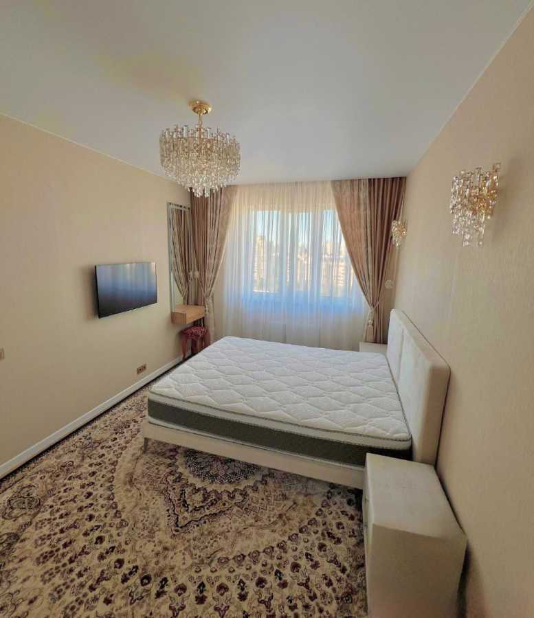 Оренда 1-кімнатної квартири 38 м², Архітектора Вербицького вул., 1В