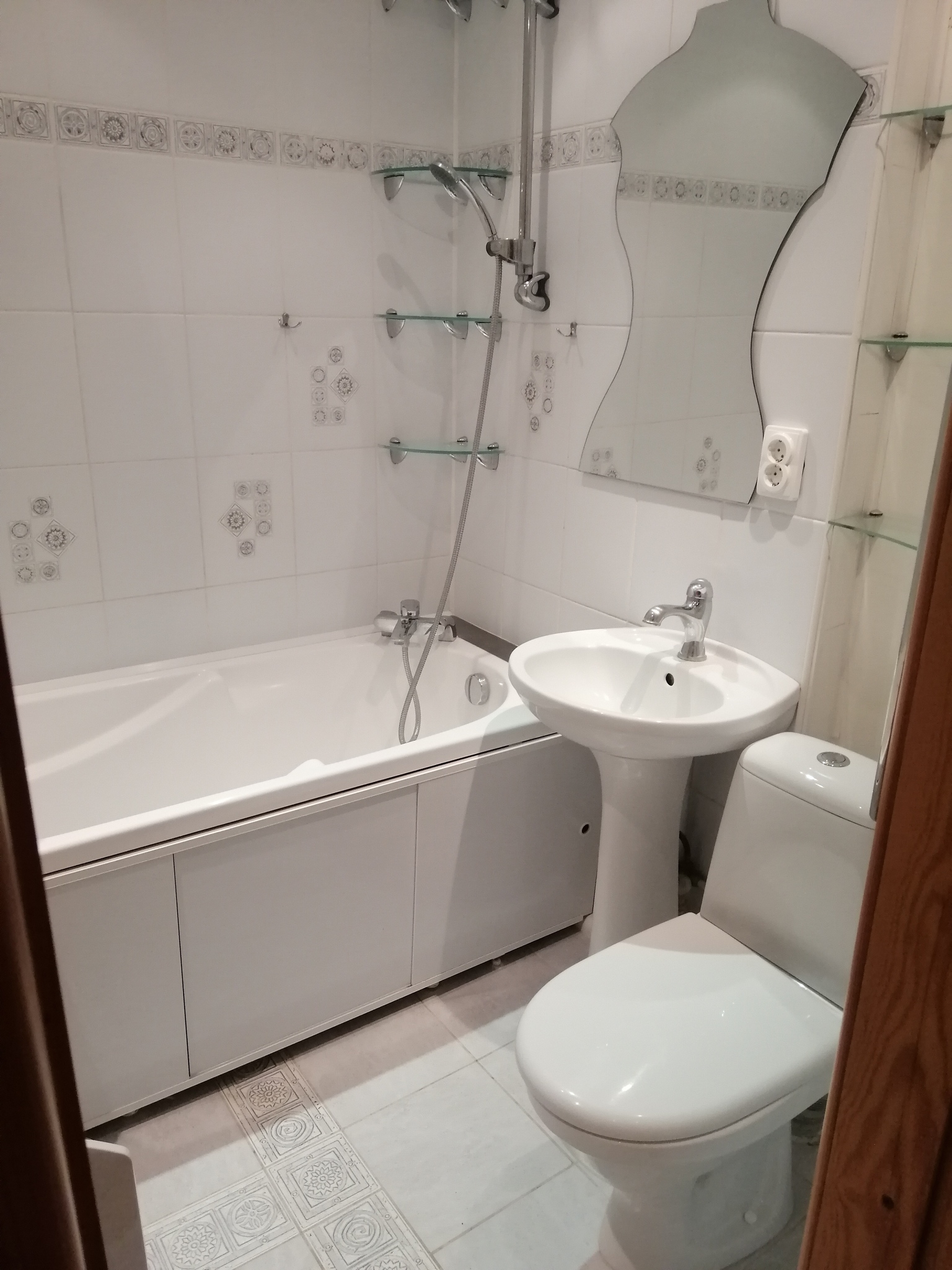 Аренда 2-комнатной квартиры 45 м², Воскресенская ул., 12