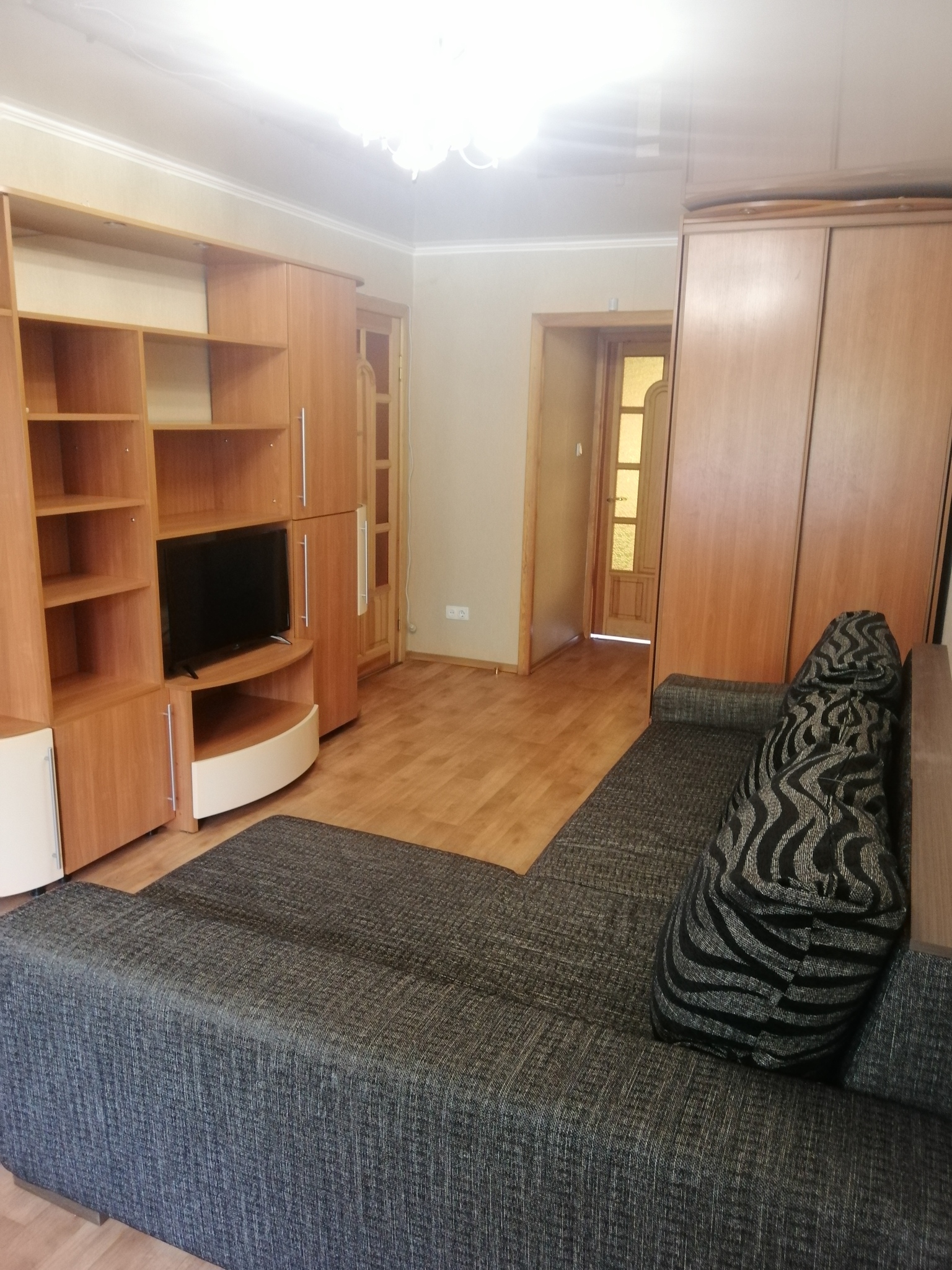 Аренда 2-комнатной квартиры 45 м², Воскресенская ул., 12