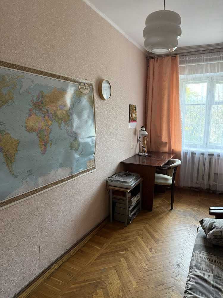 Оренда 3-кімнатної квартири 55 м², Фонтанская дор., 12/8