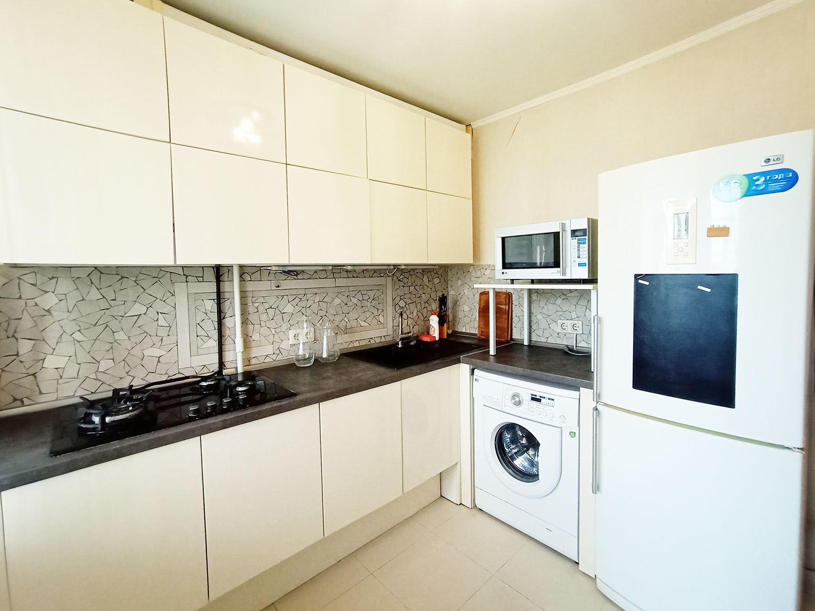 Оренда 1-кімнатної квартири 34 м², Героїв Сталінграда просп., 27А