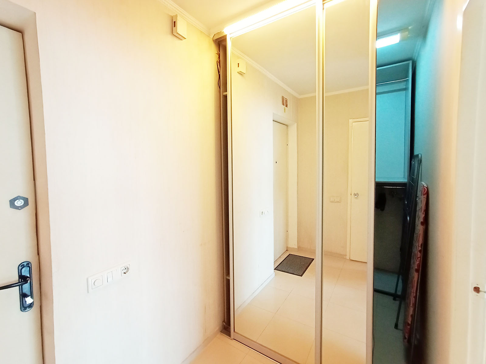 Оренда 1-кімнатної квартири 34 м², Героїв Сталінграда просп., 27А